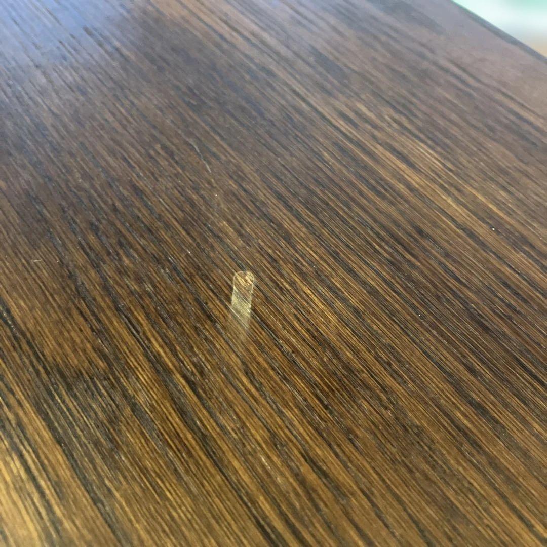 ライティングビューロー　えぞ民芸家具製作所　引取り限定