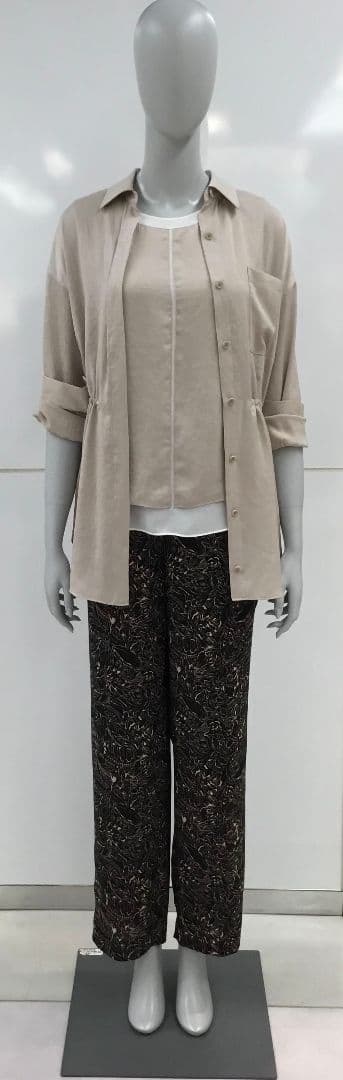 セオリーリュクス ノースリーブ ブラウス　smallサイズ　新品未使用