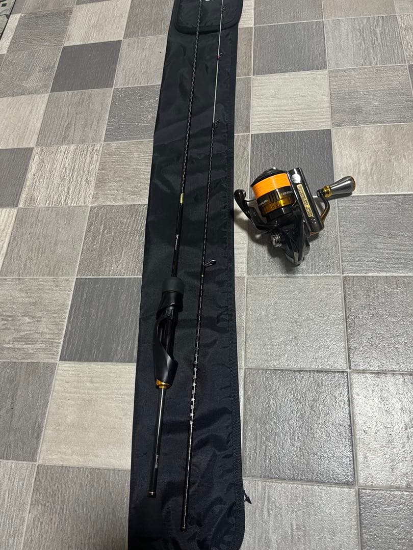 ソアレBB アジング セット