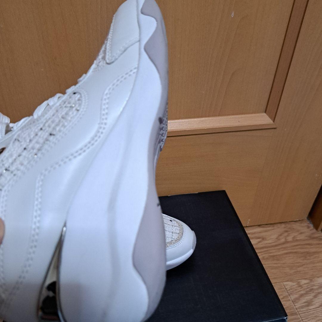 diana ホワイト スニーカー ウェッジソール