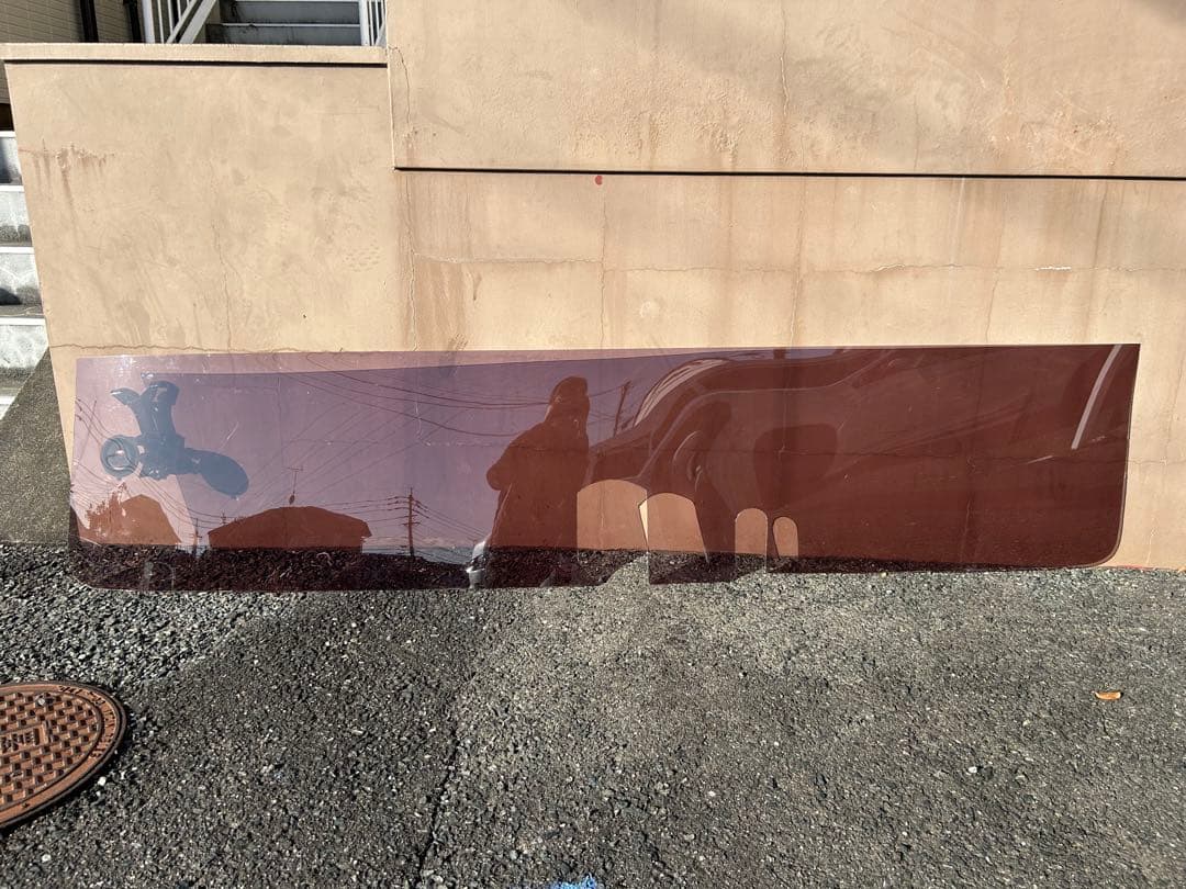 17スーパーグレートフロントスクリーン