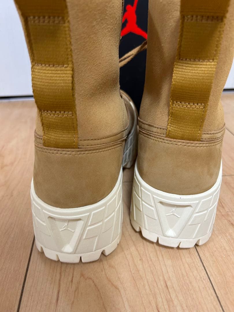 ナイキ　エアジョーダン　1　ブルックリン　 ウィメンズ 24.5㎝