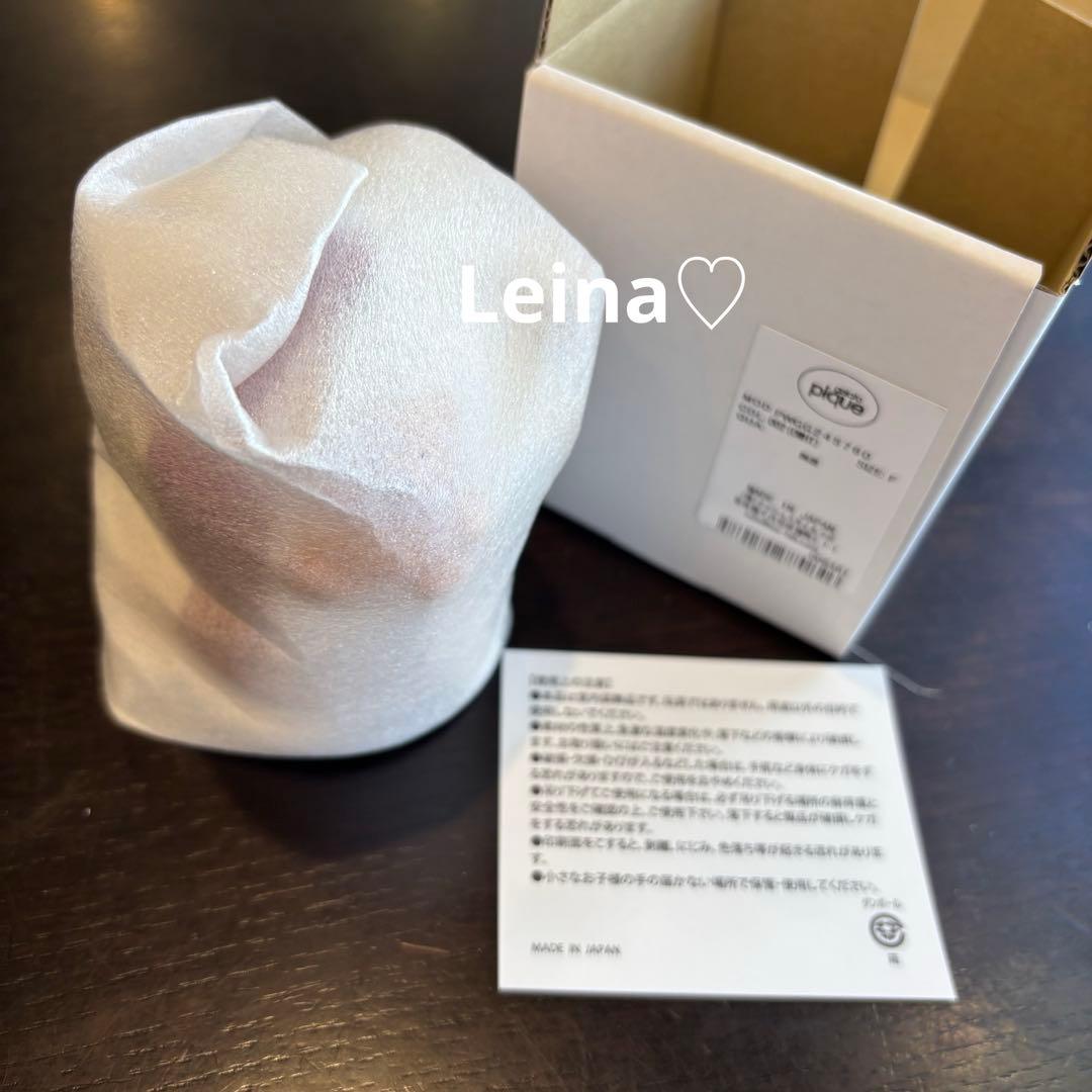 ジェラートピケ　クリスマスギフトマーケット 陶器オーナメント　2点セット