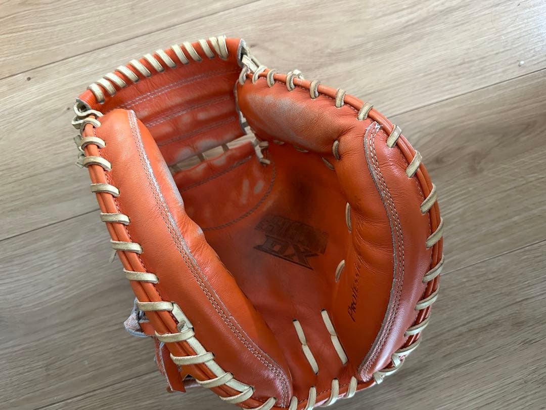 ZETT ミットグローブ