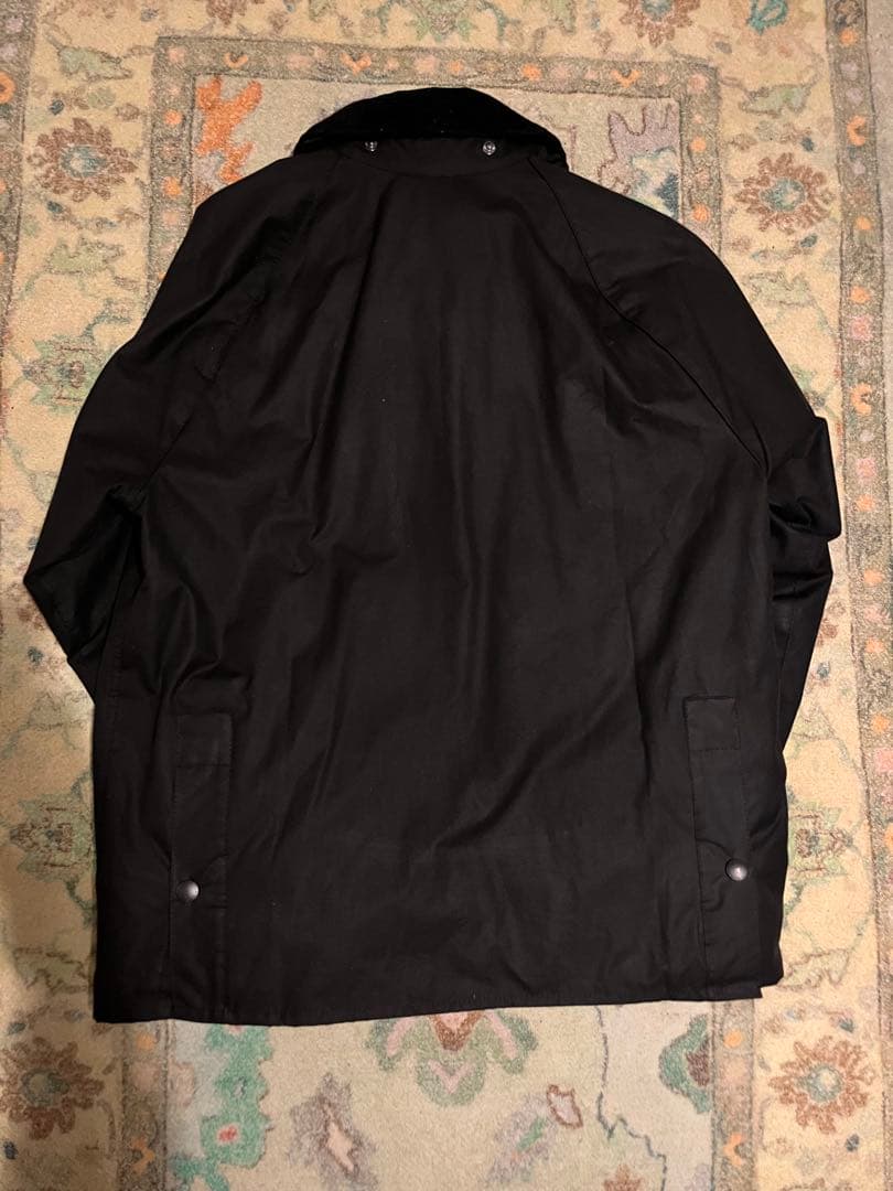 Barbour バブアー　BEDALE 40 BLACK