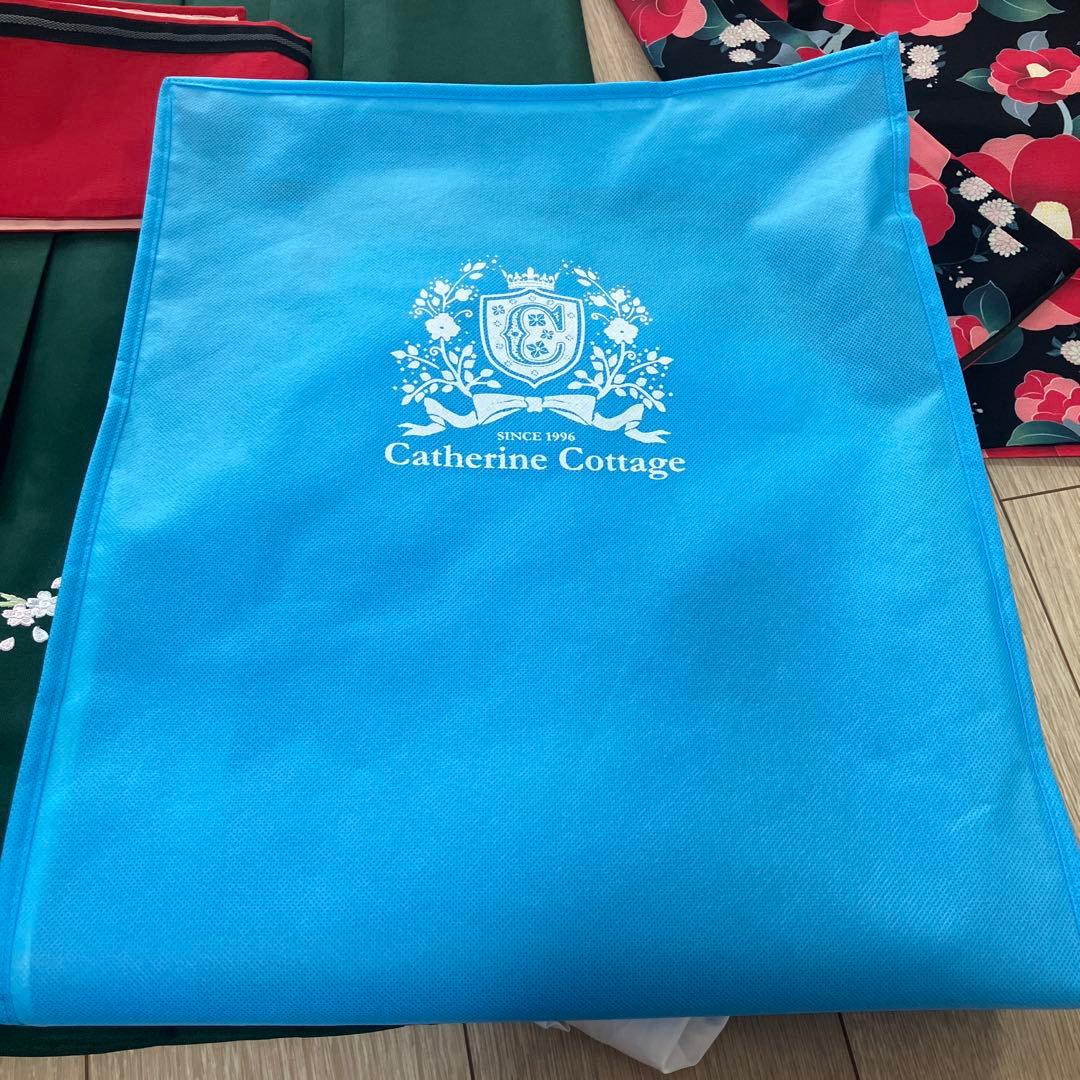 キャサリンコテージ165 卒業式　袴セット　肌襦袢付　卒業式　袴セット165