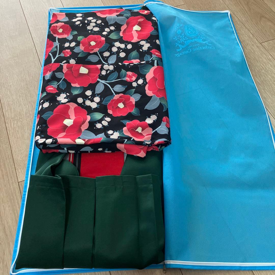 キャサリンコテージ165 卒業式　袴セット　肌襦袢付　卒業式　袴セット165