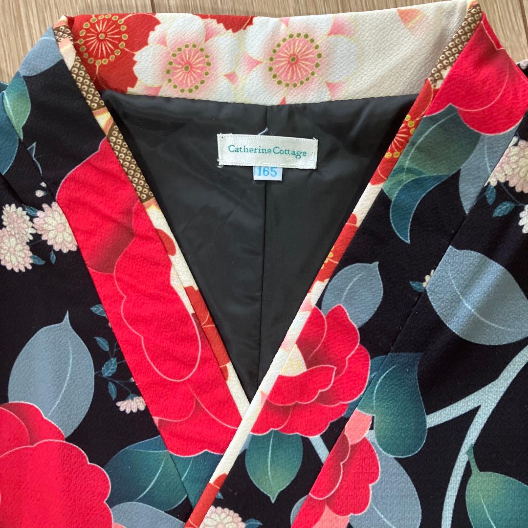 キャサリンコテージ165 卒業式　袴セット　肌襦袢付　卒業式　袴セット165