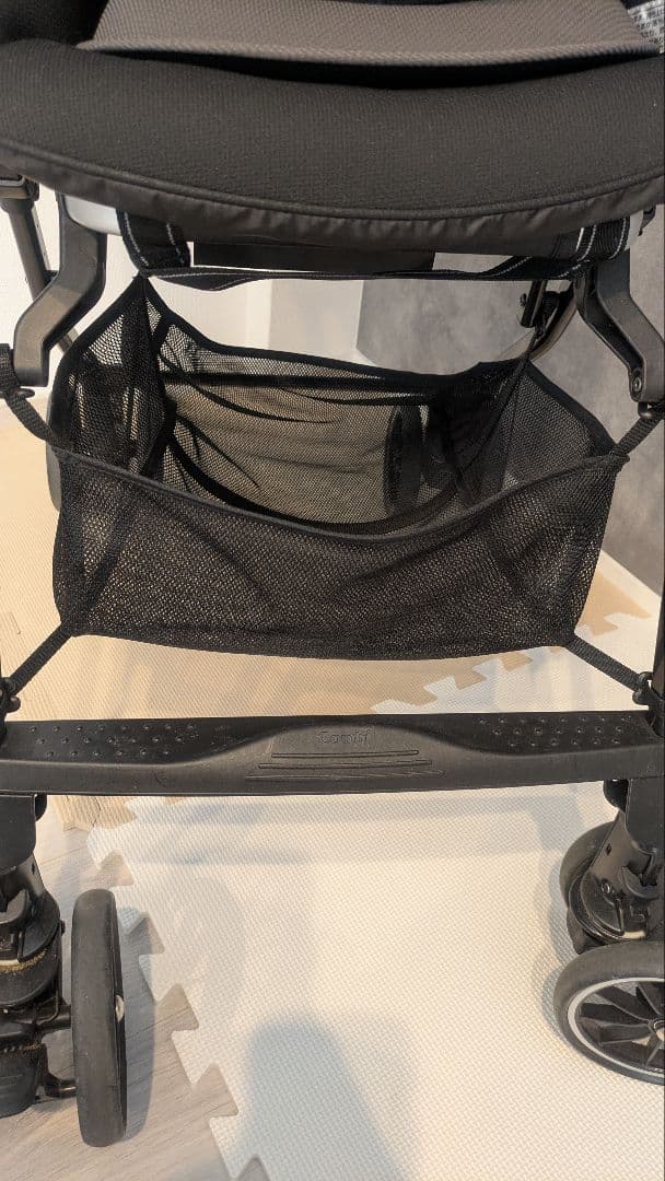 Combi ベビーカー スゴカル4キャス エッグショック 限定色 オマケ付