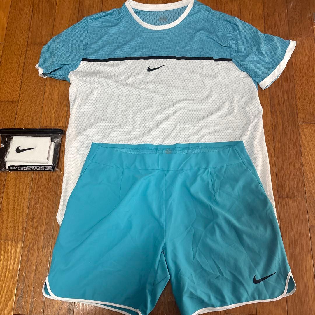 Nike ナダルテニスウェアインディアンウェルズ2016年　セット