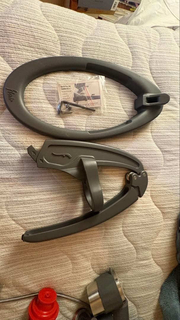 さとし ハンドクラフトエスプレッソマシン TheNEO