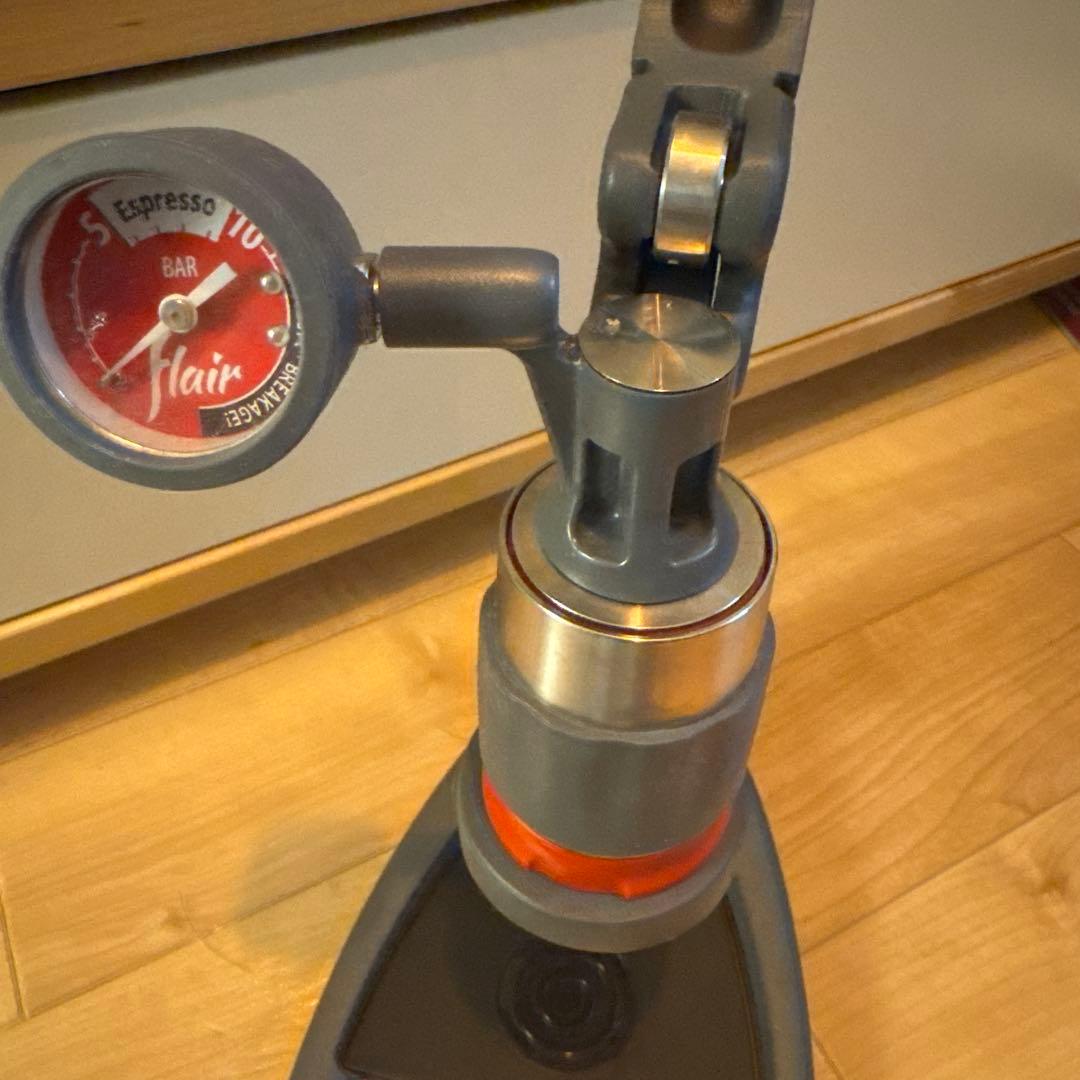 さとし ハンドクラフトエスプレッソマシン TheNEO