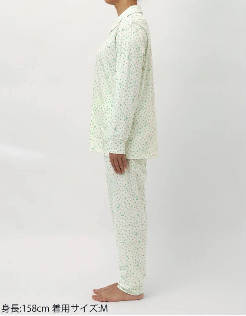 新品タグ付き未開封　ワコール　ツモリチサト　パジャマ　ルームウェア　Lサイズ