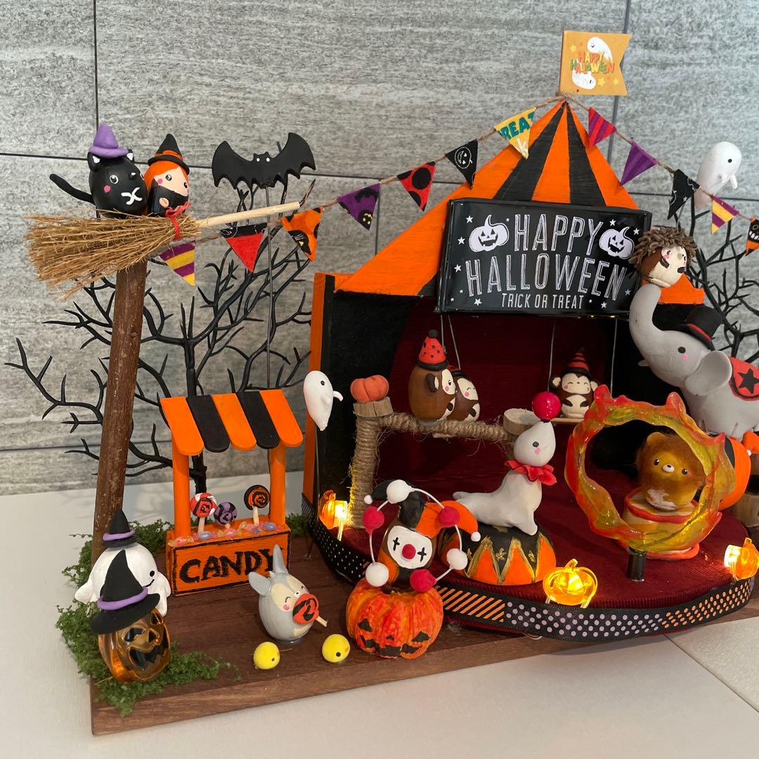 どんぐりアート　⭐必ずプロフ読んで下さい★ページ