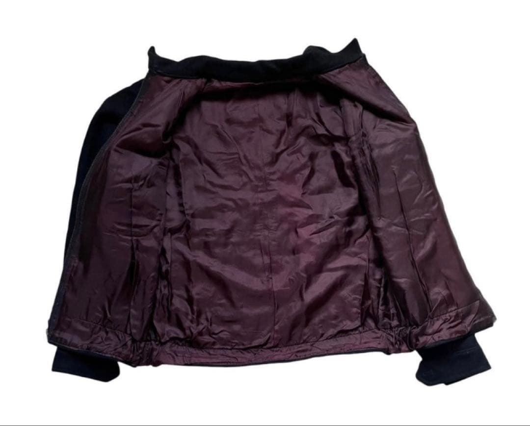 美品希少 70s ヴィンテージ スーベニアジャケット US海軍 M〜L