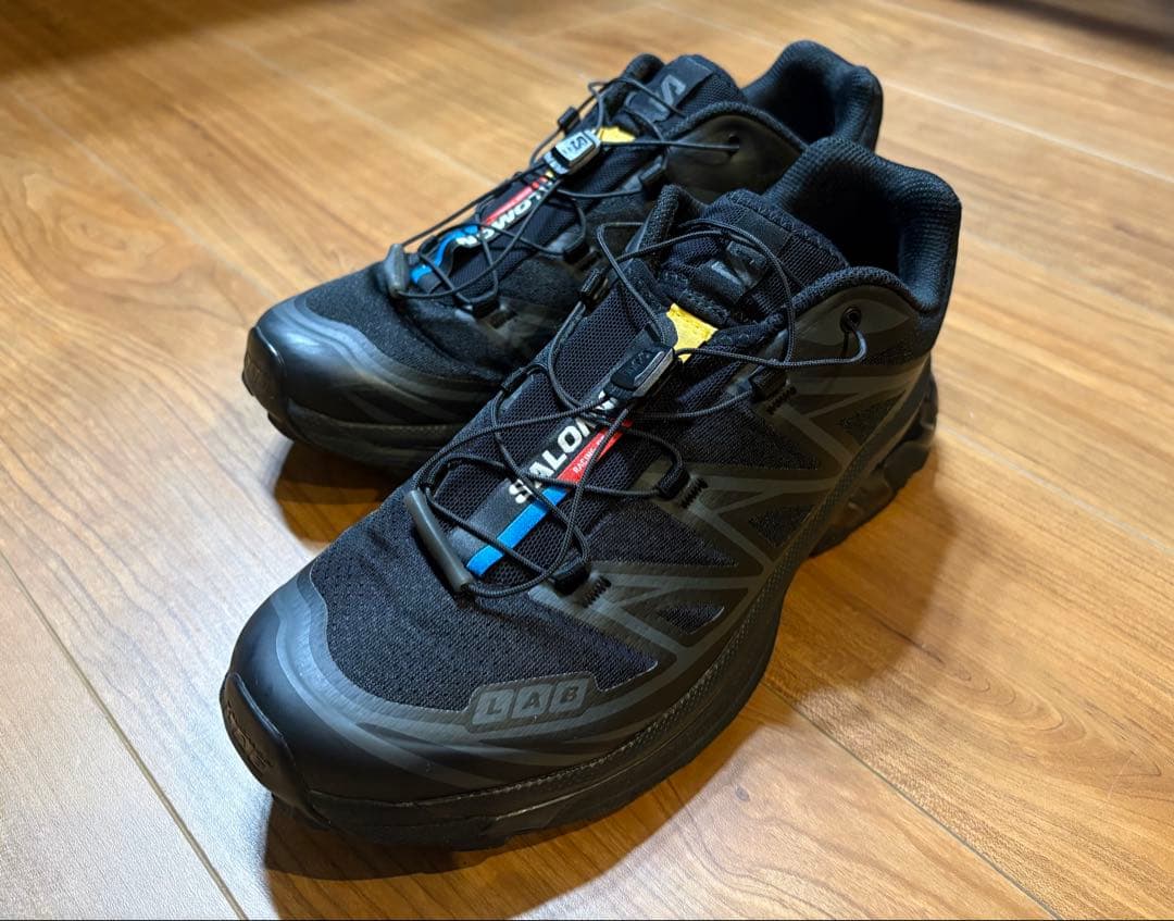 Salomon S/LAB XT-6 ブラック 26.0cm 美品