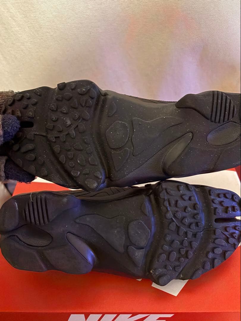 (美品)NIKE エアリフト　レザー　25㎝