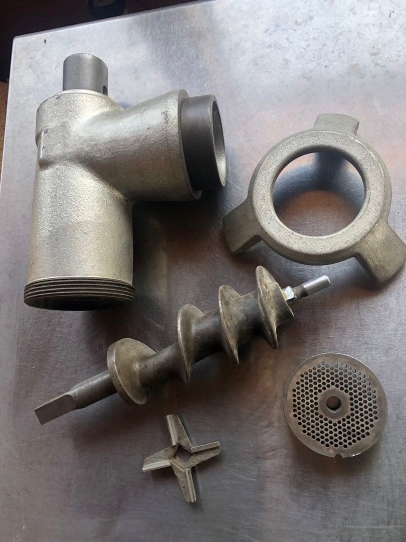 Nantsune MD-22K 小型ミンチ　上原