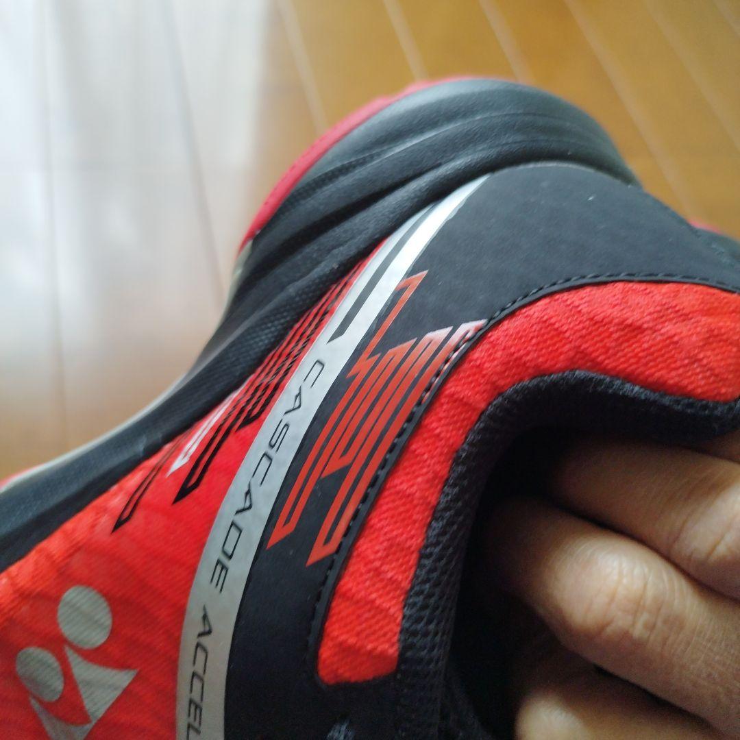 YONEX 26.5cm パワークッション カスケードアクセル 画像確認