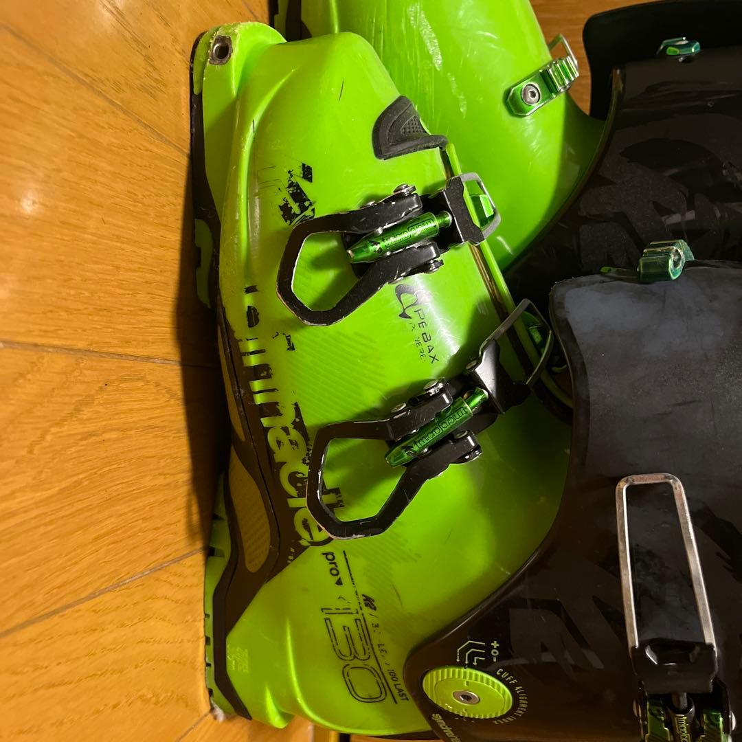 K2 Pinnacle 130 スキー用ブーツ