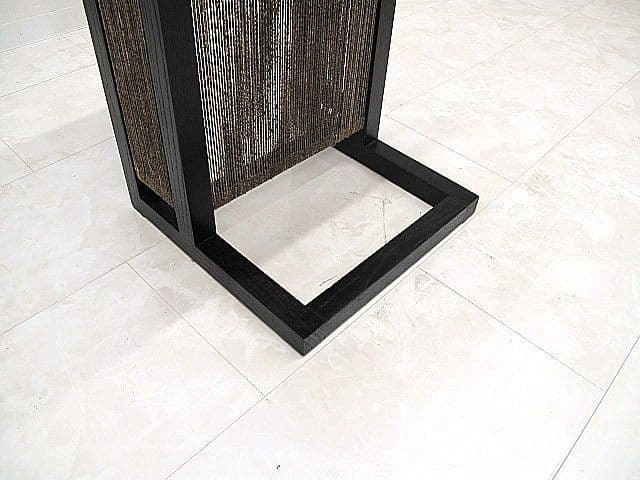 パフォーマックス ウォーターヒヤシンスエンドテーブル 　サイドテーブル 3.5万