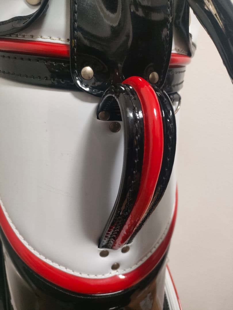 【レア/美品】ウィルソン キャディバッグ