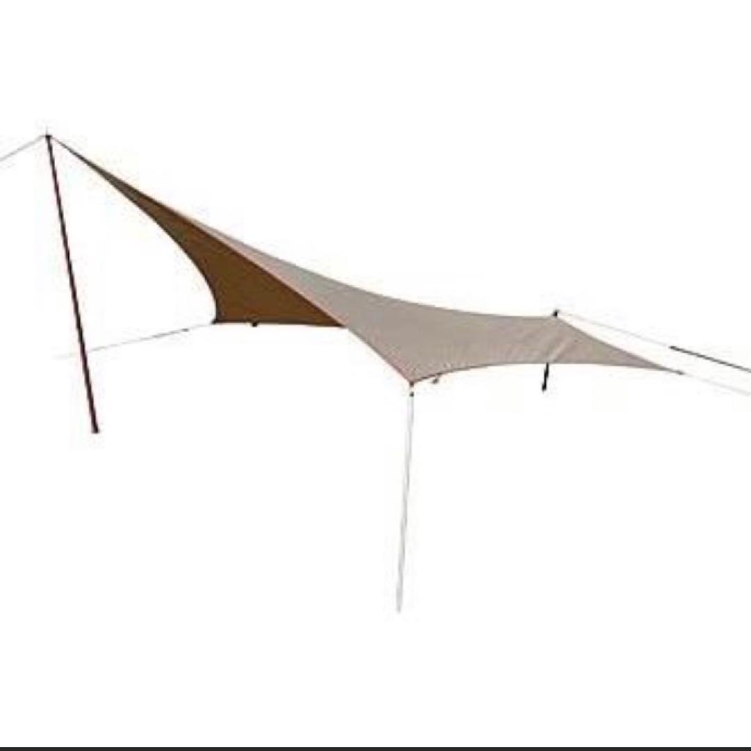 tent-Markテンマクデザイン　ムササビウィング 13ft
