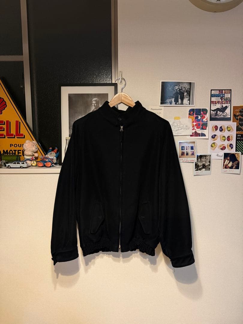 ウ*ん様 kaptain sunshine 40 Stand Collar Bl