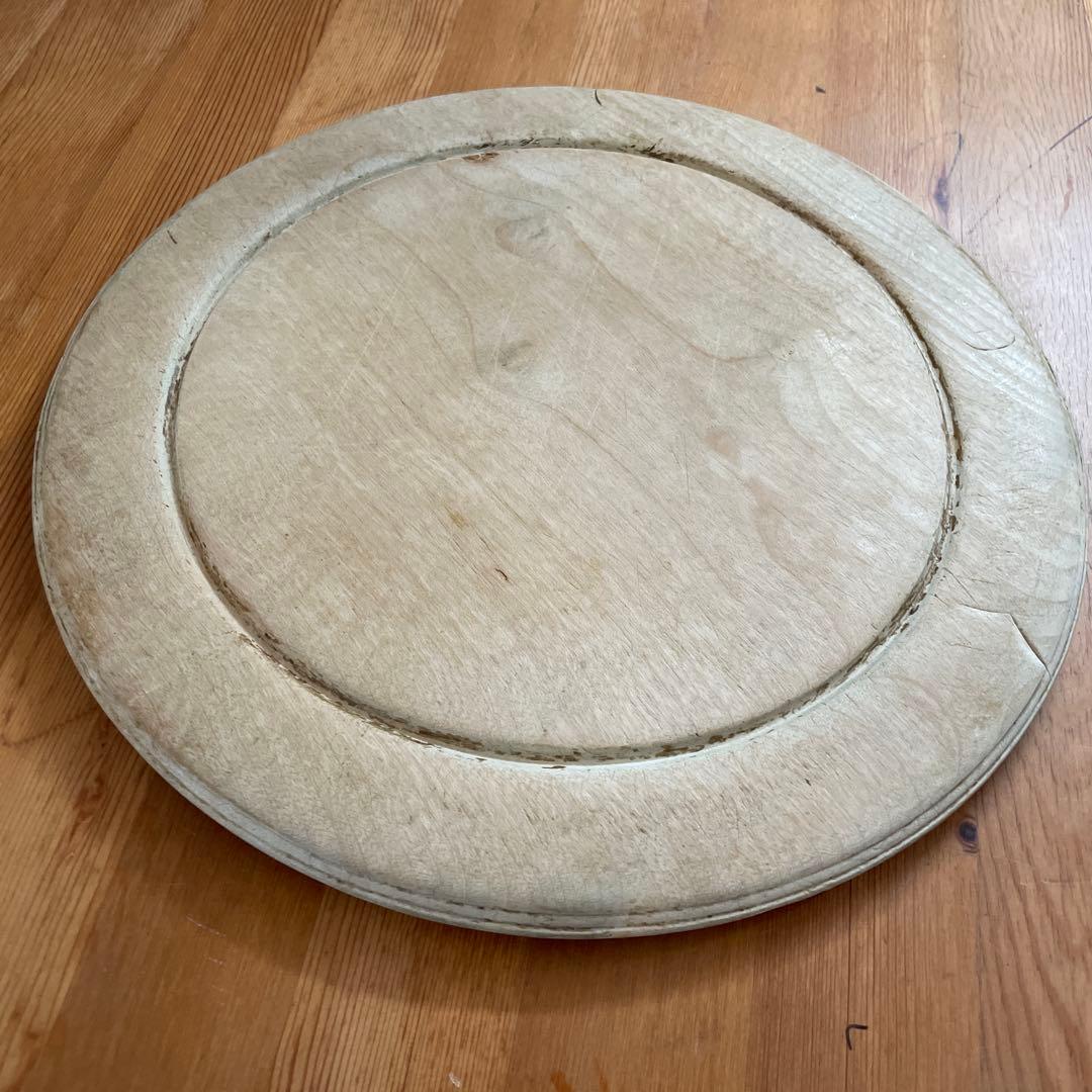 イギリス ヴィンテージ ブレッドボード カッティングボード