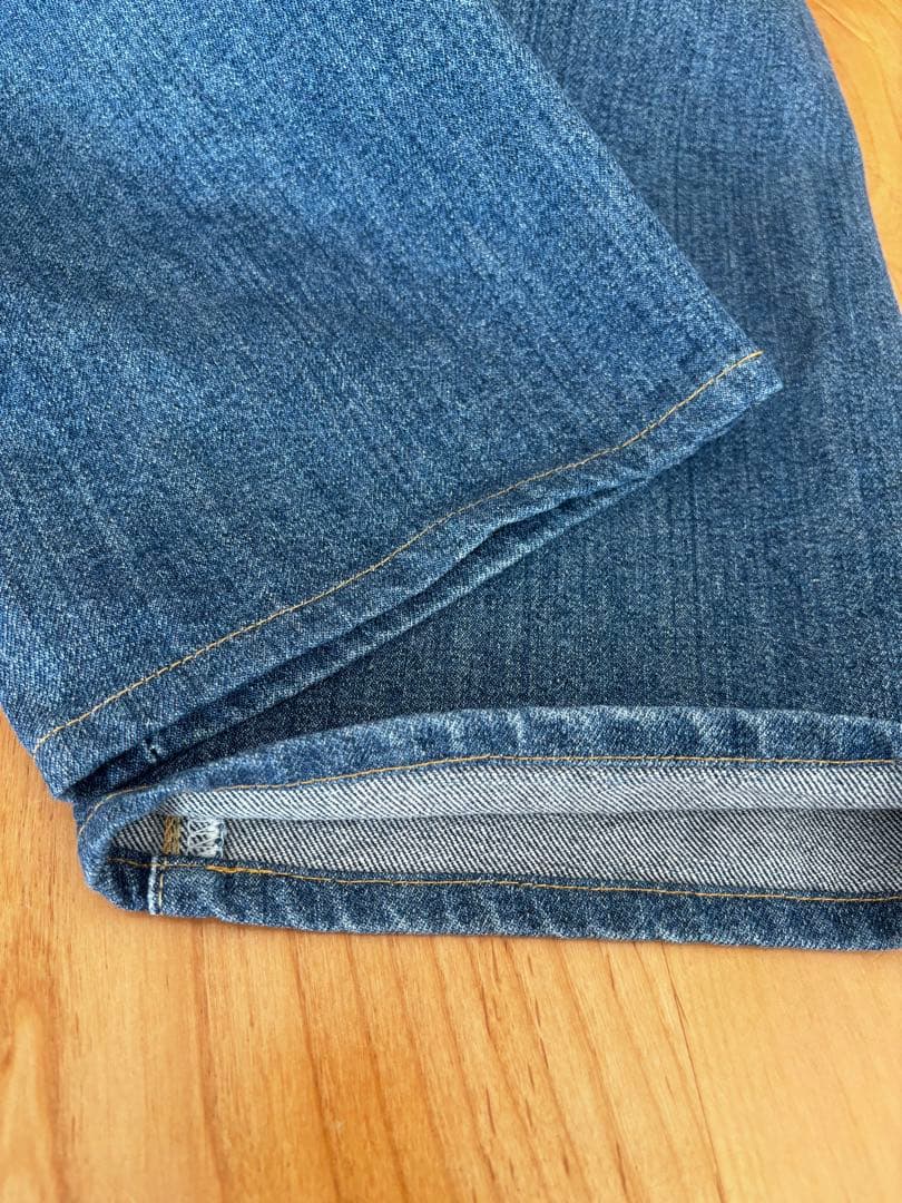 THE SHINZONE MARILYN DENIM (BLUE) ブルー　32