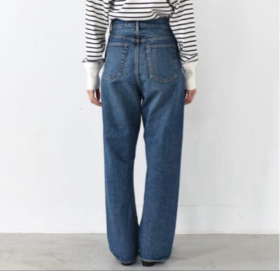 THE SHINZONE MARILYN DENIM (BLUE) ブルー　32