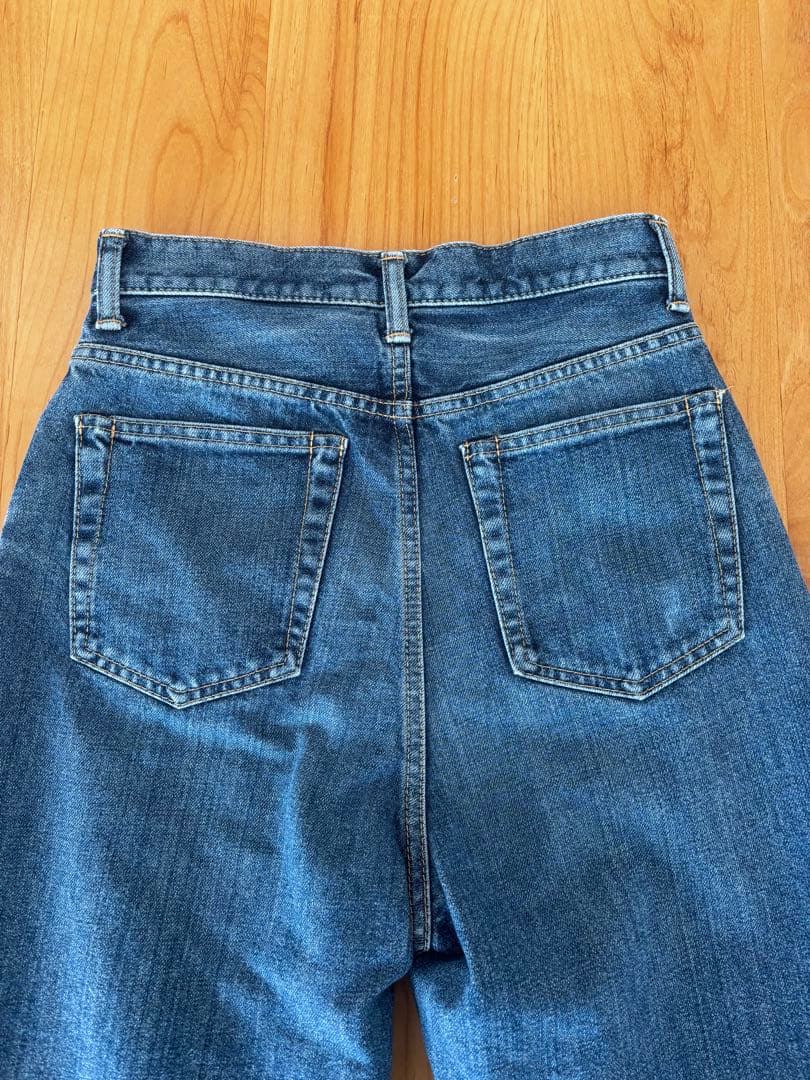 THE SHINZONE MARILYN DENIM (BLUE) ブルー　32