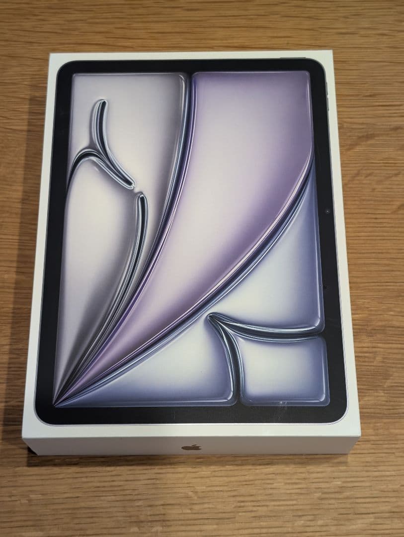 未開封　iPad Air 11インチ (M3) 128GB スペースグレー