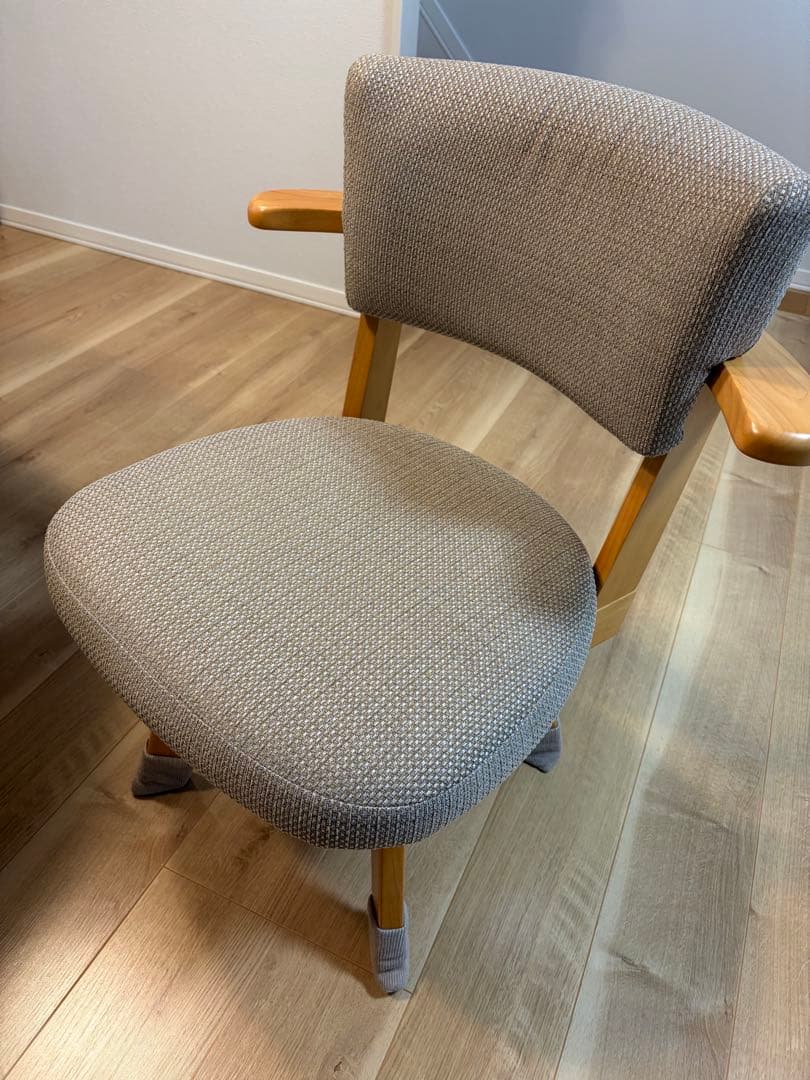 10日まで！東京インテリア　ダイニングテーブルセットの椅子② DARTS2