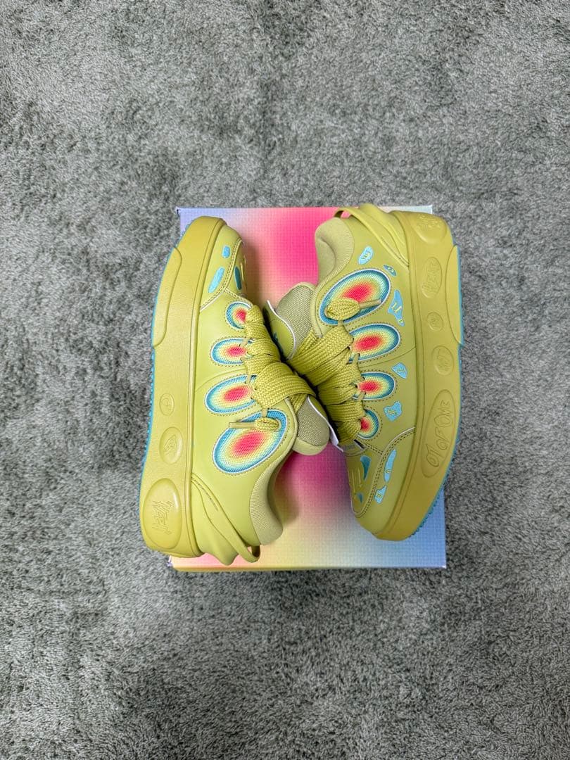 古*す様 LA FRANCE バスケットボール スニーカー