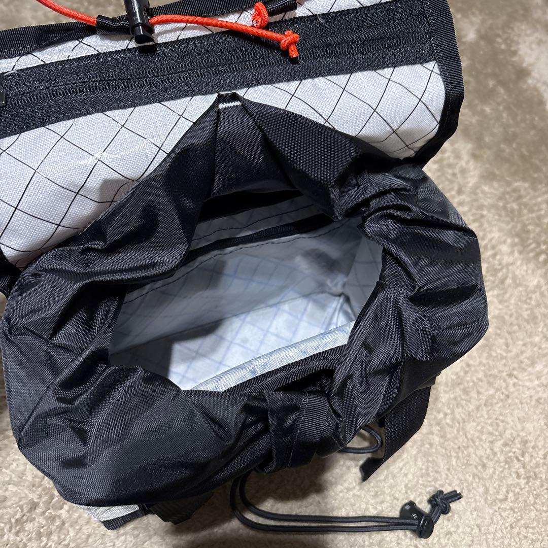 レア アウターシェル OUTERSHELL フロントバッグ ハンドルバーバッグ