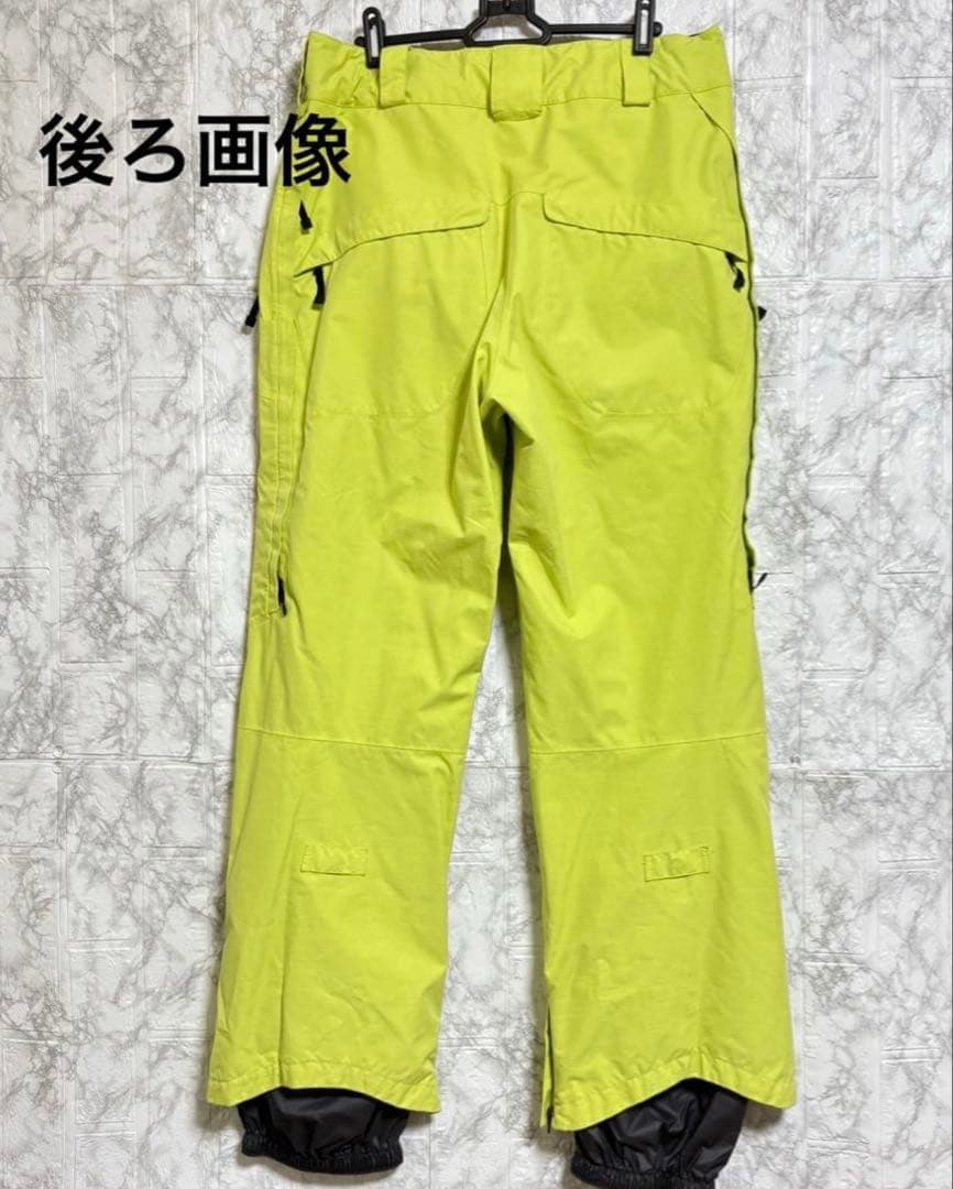 ♦︎良品♦︎ BURTONバートン　スノボウェア　スキーウェア　「AKパンツ」　M