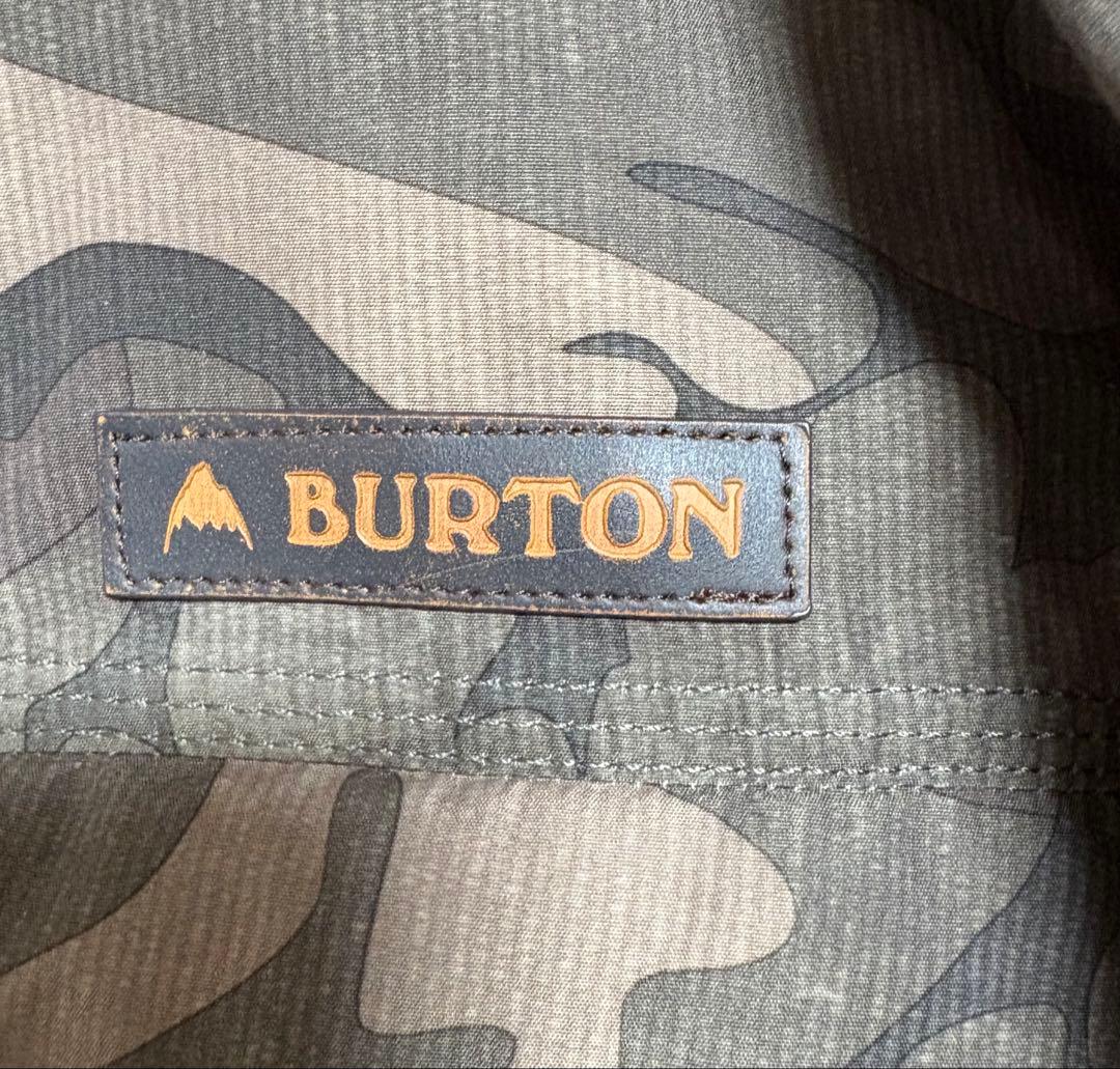 ♦︎良品♦︎ BURTONバートン　スノボウェア　スキーウェア　「AKパンツ」　M