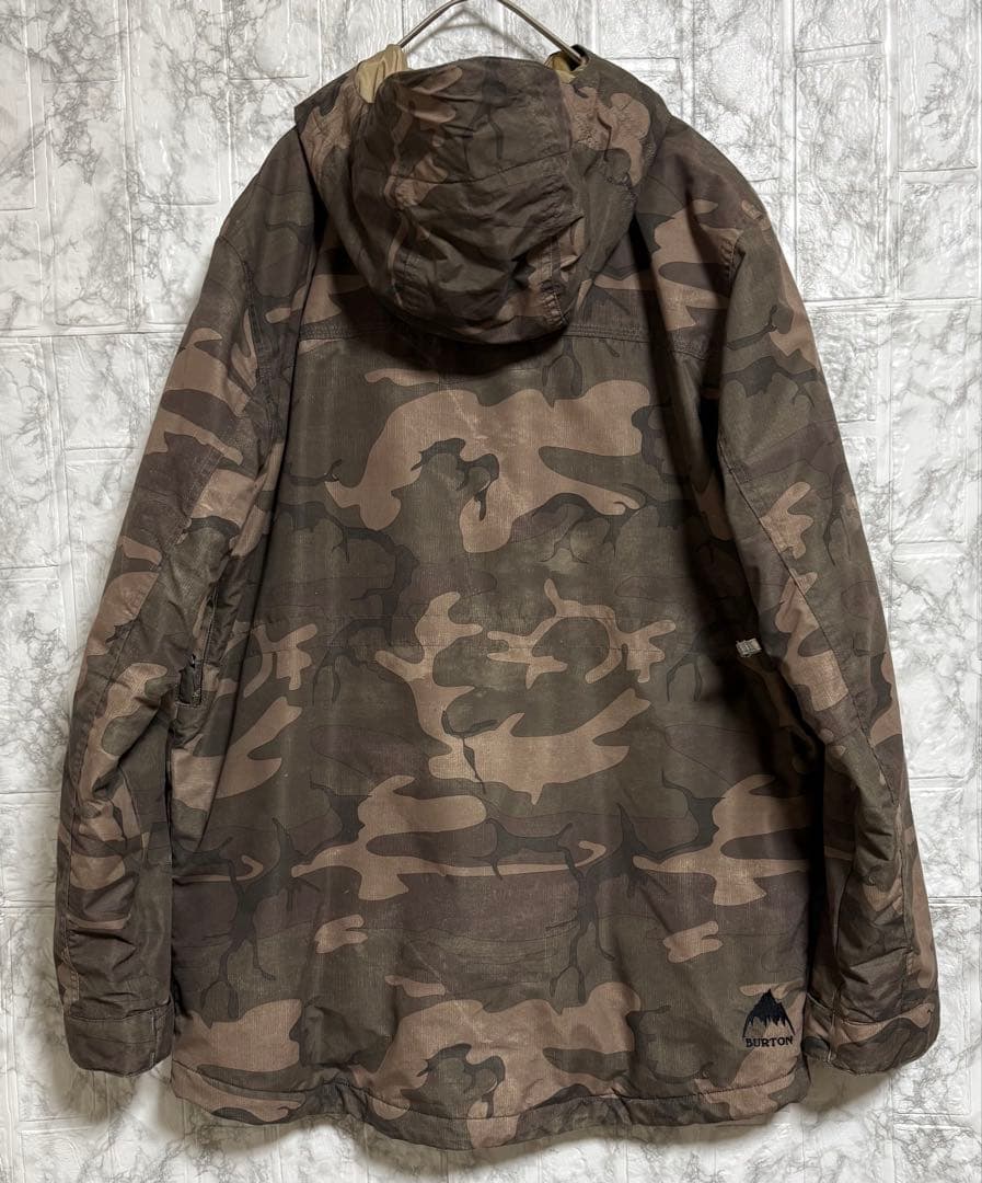 ♦︎良品♦︎ BURTONバートン　スノボウェア　スキーウェア　「AKパンツ」　M
