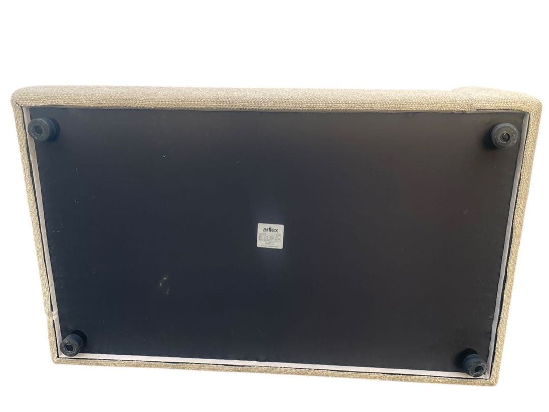 ◻︎②alflex アルフレックス SONA カウチなし本体側のみ ファブリック