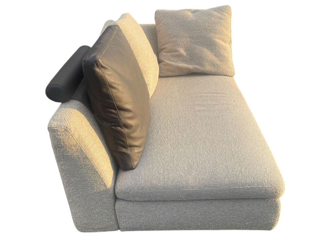 ◻︎②alflex アルフレックス SONA カウチなし本体側のみ ファブリック