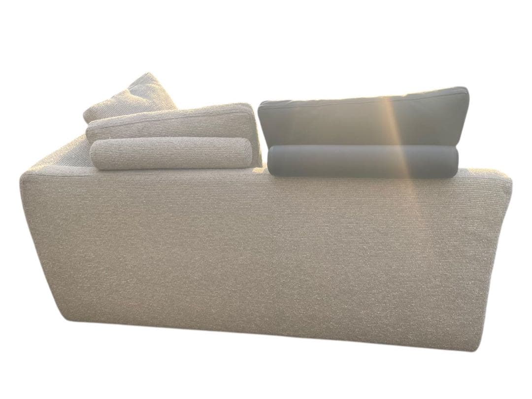 ◻︎②alflex アルフレックス SONA カウチなし本体側のみ ファブリック