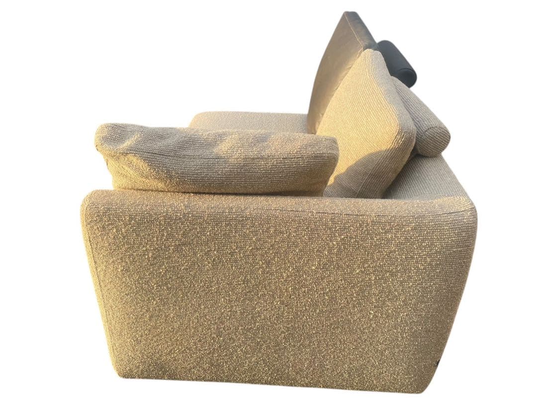 ◻︎②alflex アルフレックス SONA カウチなし本体側のみ ファブリック