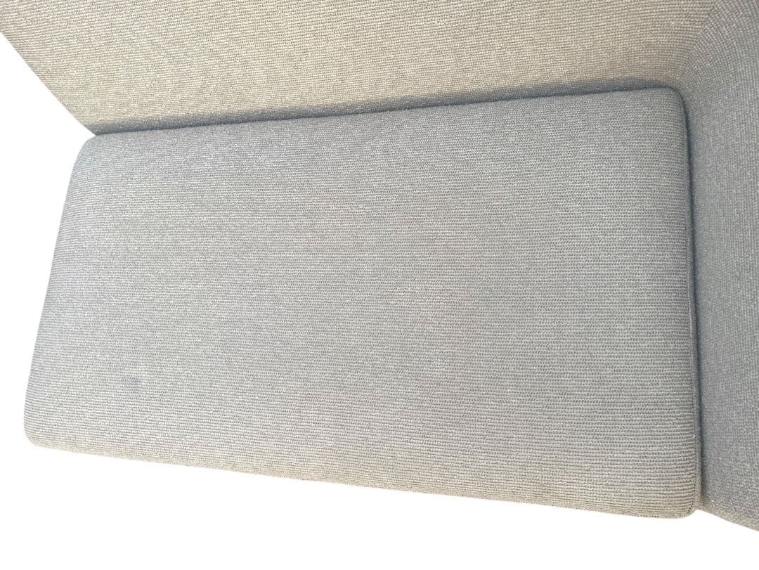 ◻︎②alflex アルフレックス SONA カウチなし本体側のみ ファブリック