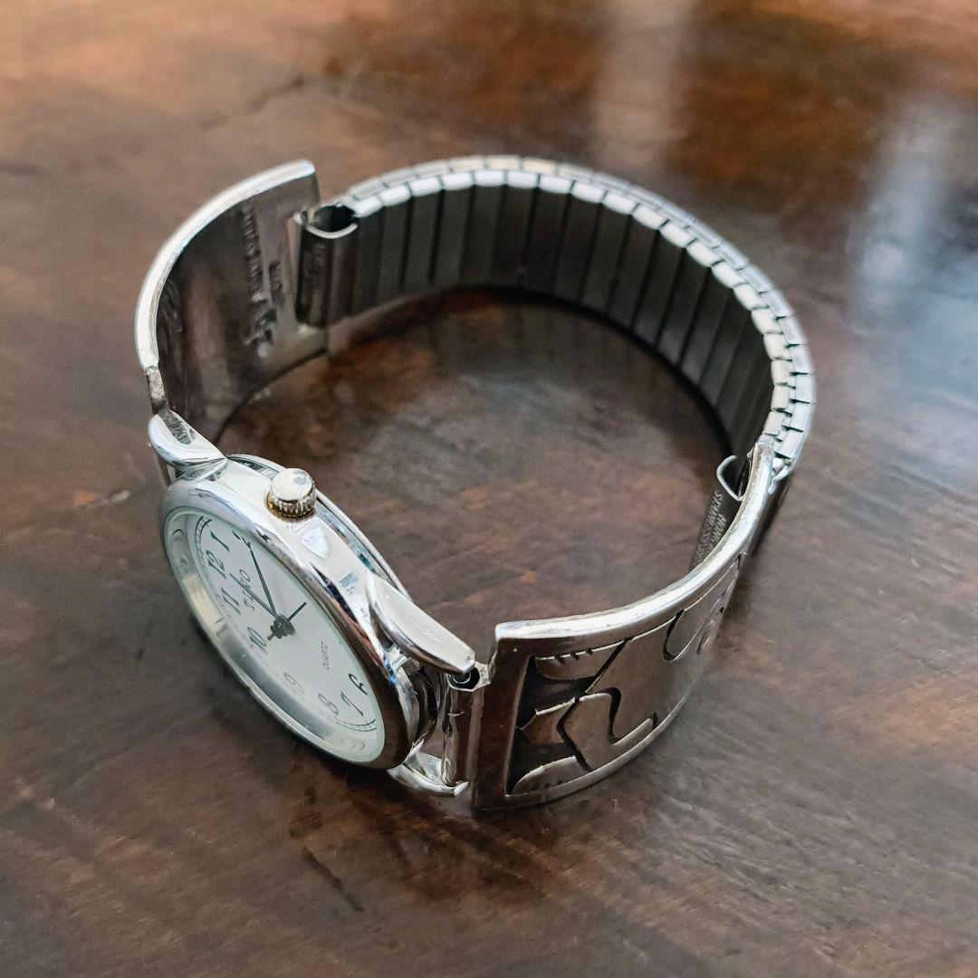 NATIVE SPIRIT ネイティブスピリット 正木大 シルバー 時計