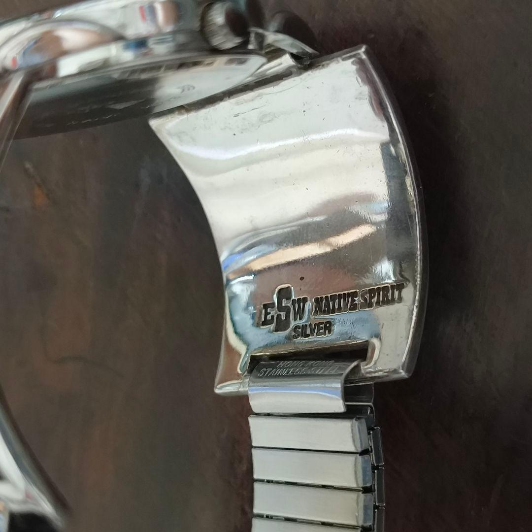 NATIVE SPIRIT ネイティブスピリット 正木大 シルバー 時計