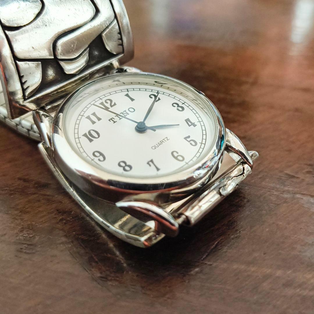 NATIVE SPIRIT ネイティブスピリット 正木大 シルバー 時計