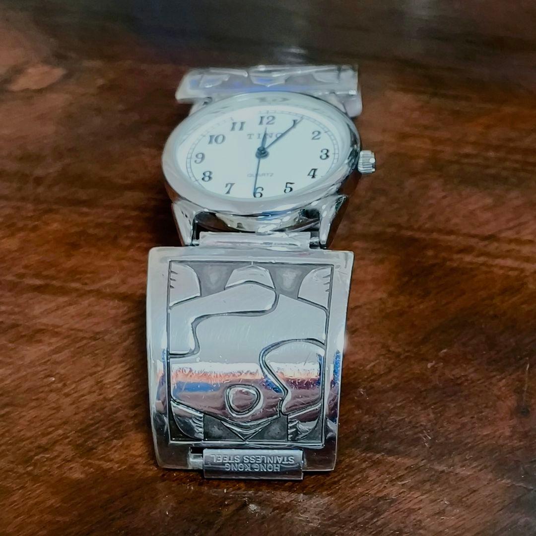 NATIVE SPIRIT ネイティブスピリット 正木大 シルバー 時計