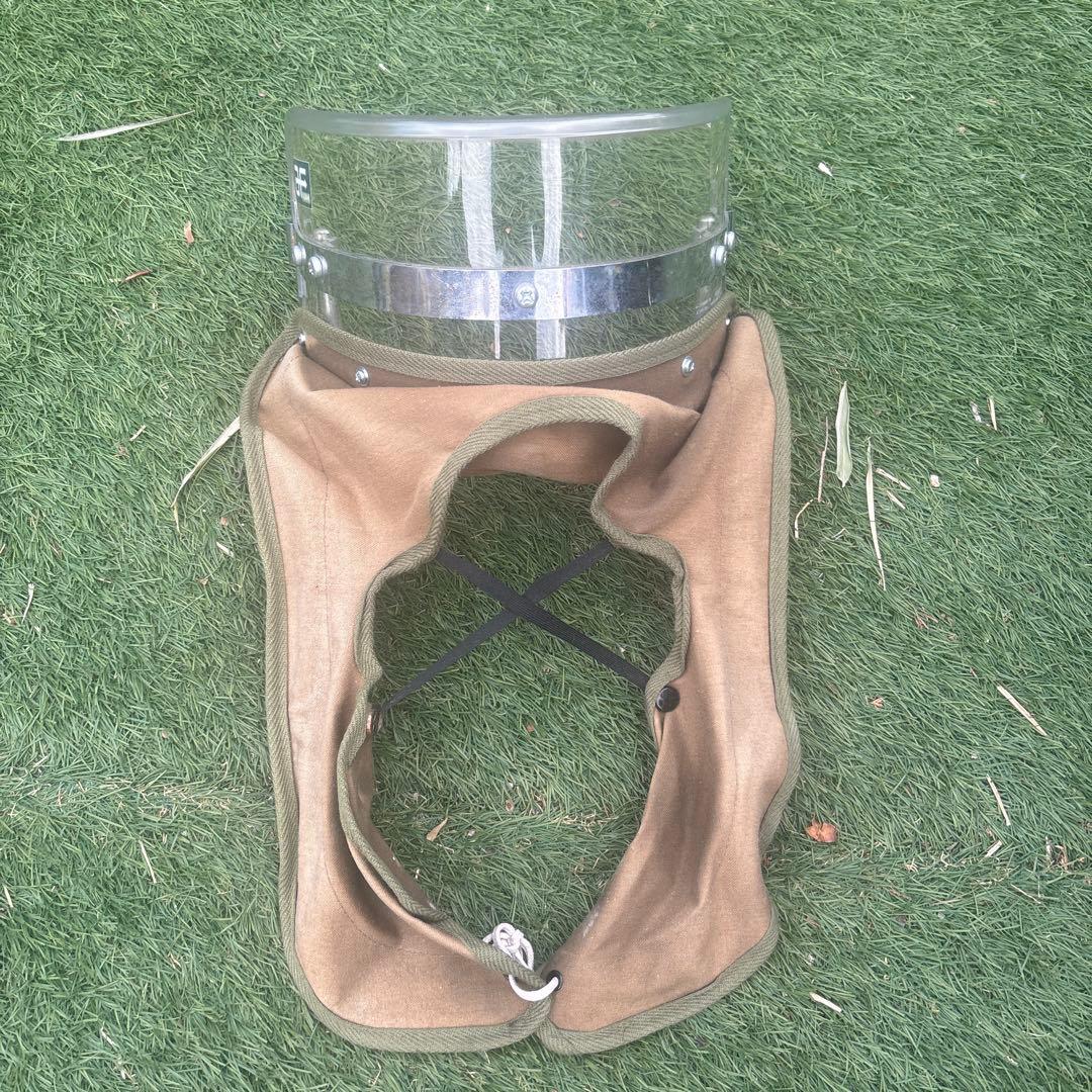 旭風防 短風防 ミニ用 クリア