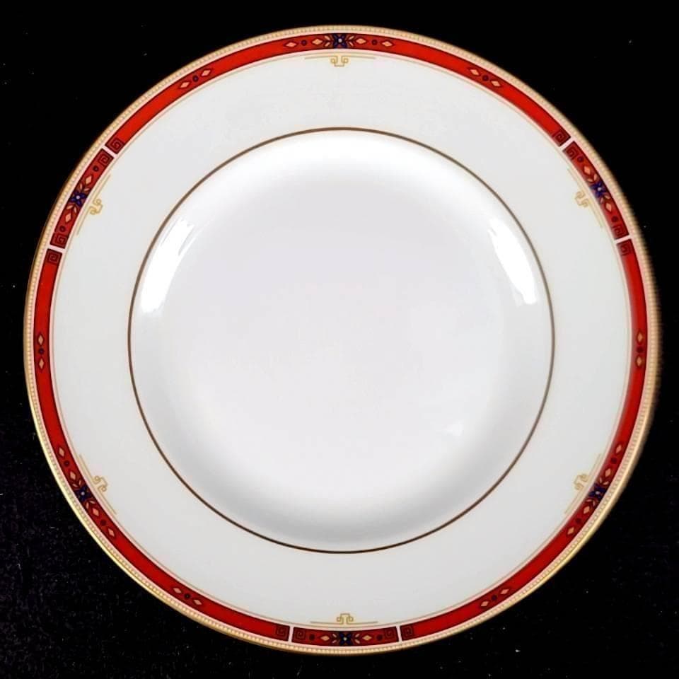 ●美品/ウェッジウッド　コロラド　デザートプレート　6枚　平皿 0